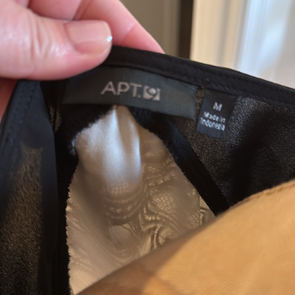 Apt 9 blouse - Picture 5 of 9